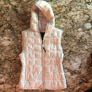 Sperry Top-Sider Puffer Vest Size XS